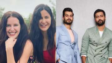 Isabelle-Katrina Kaif, Sunny-Vicky Kaushal: New-age Bollywood siblings who share love for acting
