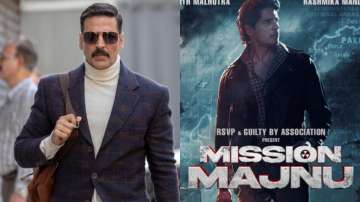 Bell Bottom, Dhaakad, Mission Majnu: Bollywood's spy games in 2021