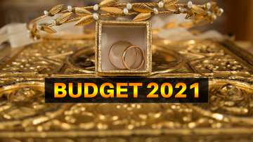 gold budget 2021