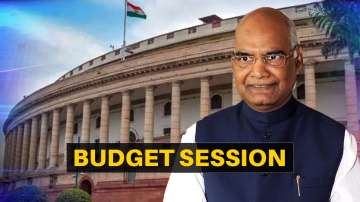 budget session, president address