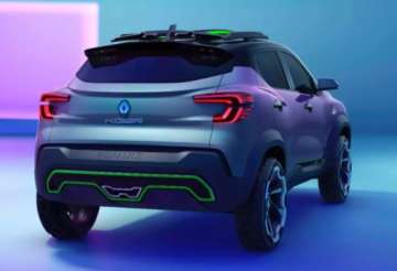 Renault to globally unveil compact SUV Kiger on Jan 28