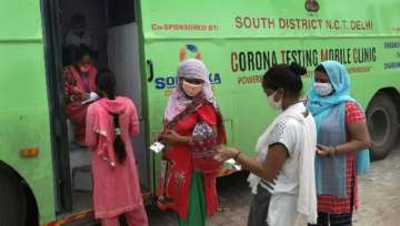 delhi new coronavirus cases