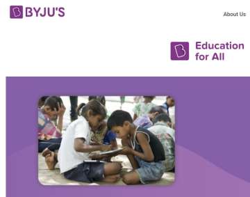 BYJU'S to acquire Aakash Educational Services for Rs 7,300 crore