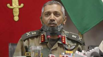 Lieutenant General BS Raju, Lieutenant General BS Raju statement, jammu kashmir terrorists, pakistan