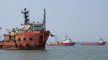 23 Indian ship crew stranded off China sail for Japan