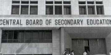 CBSE restructures affiliation system