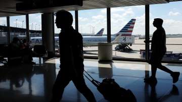 Indian-American arrested for living in Chicago airport for 3 months due to fear of COVID