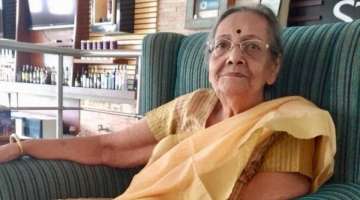 Netaji's niece Chitra Ghosh dies of cardiac arrest, PM condoles