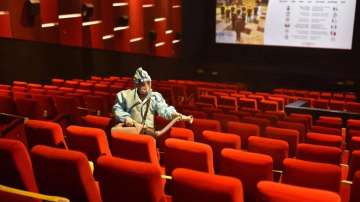 Tamil Nadu govt withdraws nod for 100% occupancy in theatres, cinemas, multiplexes
