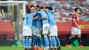 Carabao Cup: City wins in Manchester derby, reach final after 2-0 win over United