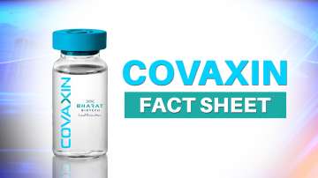 covaxin fact sheet 
