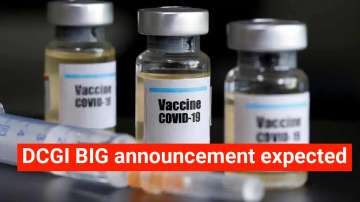 DCGI likely to announce vaccine approval on January 3.