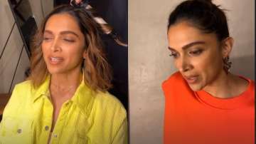 Deepika Padukone interacts with fans, reveals her favourite food & what she does after waking up