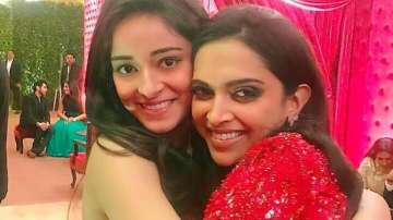 Ananya Panday on Deepika Padukone: She is literally like my sister