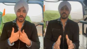  Farmers' Protest: Who is actor Deep Sidhu?