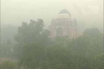 Delhi's air quality in 'severe' category, AQI at 431