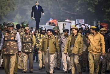 Republic Day: 38 Delhi cops awarded police medal