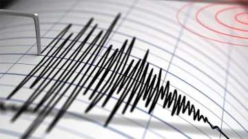 earthquake hits Jammu and Kashmir