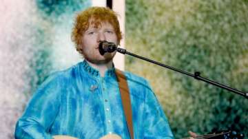 Ed Sheeran to turn deejay?