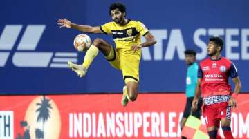 While Hyderabad ended up drawing their third game on the trot, Jamshedpur grabbed their first point, after a treble of losses.