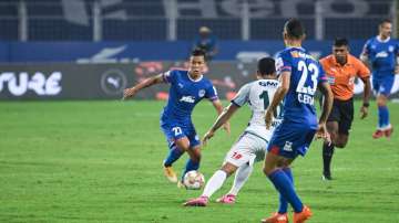 Bengaluru FC interim coach Naushad Moosa made no changes to the side that lost against Kerala Blasters