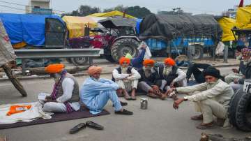 Farmers protest, farmer suicide, farm laws, Centre, Govt, Singhu