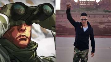 Republic Day 2021: Akshay Kumar launches game FAU-G, know how to download, watch first episode
