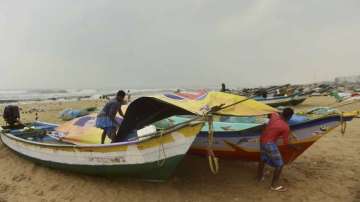India lodges protest with Sri Lanka over death of fishermen