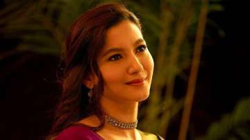 Gauahar Khan 'eagerly waiting' for Tandav, her first release post wedding