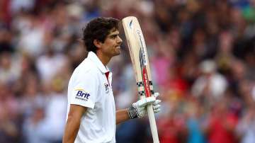 Alastair Cook