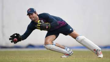 England wicketkeeper-batsman Ben Foakes