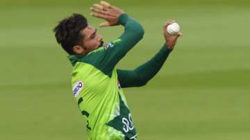 Mohammad Amir