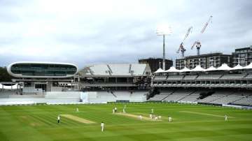 Lord's Cricket Ground