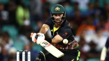 Glenn Maxwell