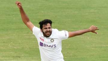 Shardul Thakur