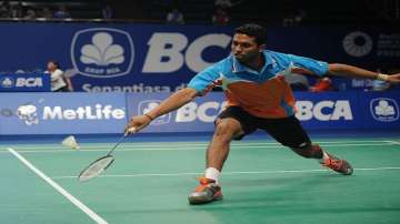 HS Prannoy