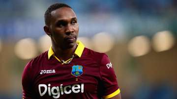 Dwayne Bravo