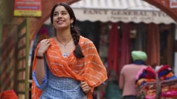 Janhvi Kapoor starrer Good Luck Jerry goes on floors, Aanand L Rai shares first look 