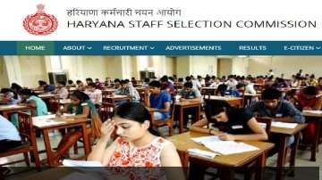 HSSC Gram Sachiv exam cancelled: Haryana Staff Selection Commission cancels exam after paper leak