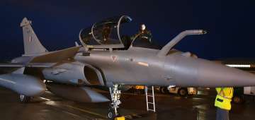 rafale, rafale jets, rafale jets arrive in india, indian air force