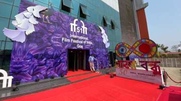 IFFI: Hybrid-mode movie gala concludes with Danish film 'Into the Darkness' winning top honour