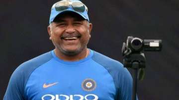 India bowling coach Bharat Arun.