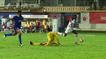 SC East Bengal recorded their second ISL win