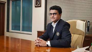 Sourav Ganguly