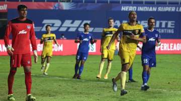 Bengaluru denied win as late goals help Hyderabad snatch 2-2 draw