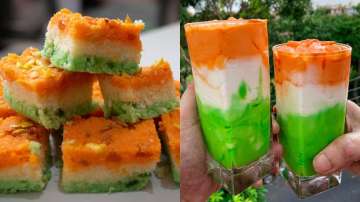 Republic Day Special Recipes: Dive into patriotic spirit with these tricolor dishes