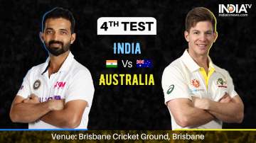 Ind vs Aus LIVE, India vs Australia 4th Test, Day 1 Live Streaming: When and where to watch  Test in India?