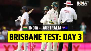 IND vs AUS 4th test Live Score 2021 Today, Ind vs Aus 4th Test Day 3 Predictions, cricket india vs a
