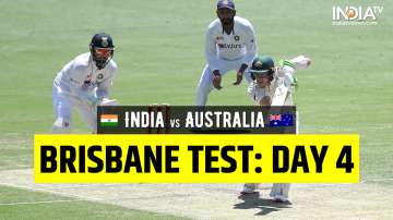 IND vs AUS 4th test Live Score 2021 Today, Ind vs Aus 4th Test Day 4 Predictions, cricket india vs australia 2021 live cricket score 4th test match 4th Test Day 4. The fourth Test between Australia and India will be played at Gabba, Brisbane 5:30 AM.