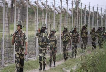 Jammu and Kashmir: BSF detects underground tunnel along India-Pakistan border in Samba